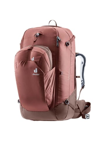 Deuter Access Pro 60 SL - Women's Reiserucksack 66 cm (black) in caspia-raisin