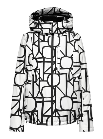 Only Play Jacke in White