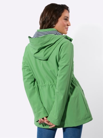 WITT WEIDEN Softshelljacke in apfel