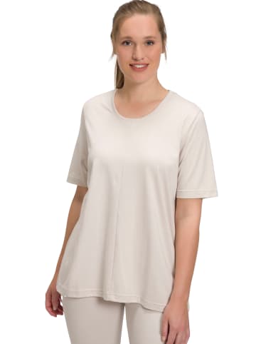 Ulla Popken Shirt in creme