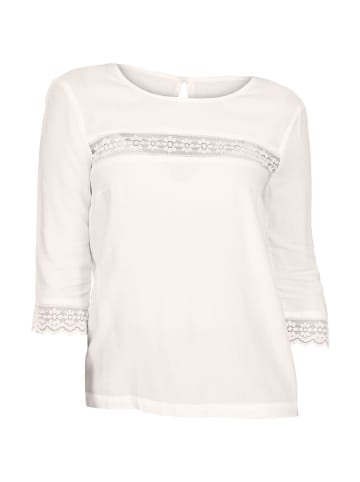 MarJo Trachtenbluse GLADYS-MAJARA in offwhite