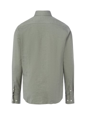 Bugatti Hemd in tanne