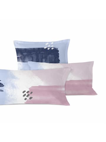 Happy Friday Tempera Kissenbezug