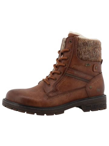 Mustang Stiefeletten braun