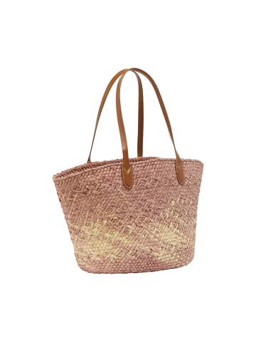 IZIA Women Tote Bag in Purple