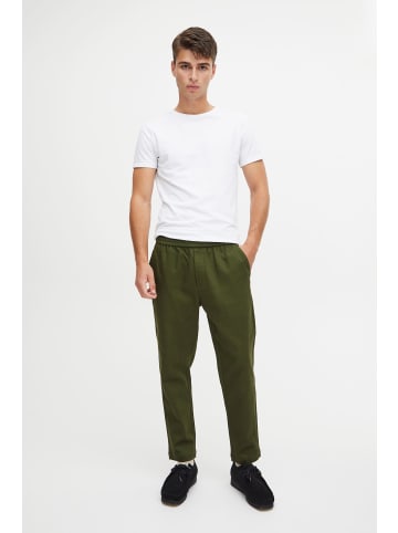 CASUAL FRIDAY Stoffhose CFGus 0091 jersey pants - 20504819 in grün