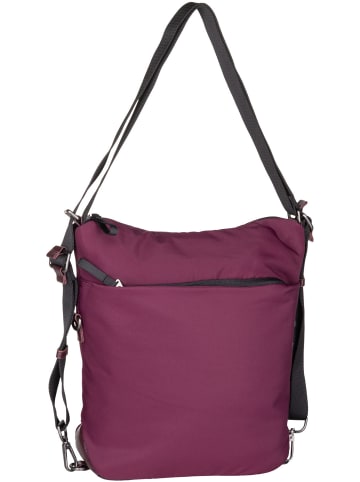 Jost Handtasche Falun 2-Way Bag in Wine