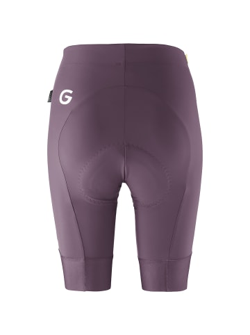 Gonso SQlab GO W Da-Radshort in Pflaume443