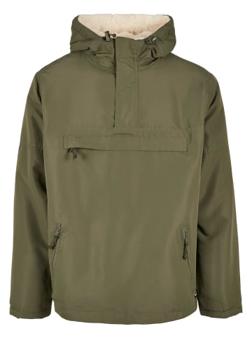 Brandit Windbreaker in olive