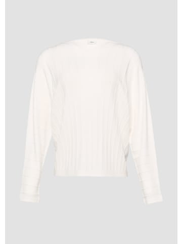 s.Oliver Strickpullover in 0200_creme