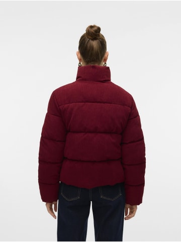 Vero Moda Steppjacke in Syrah