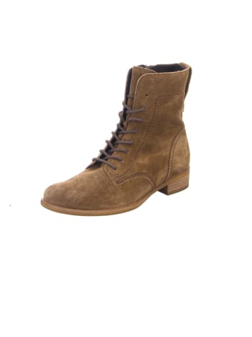 Gabor Schnür-Stiefeletten für Damen in braun