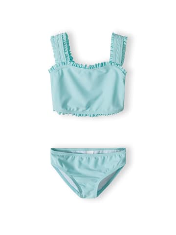 Minoti 2tlg. Set: Badeanzug 22swim53 in Blau