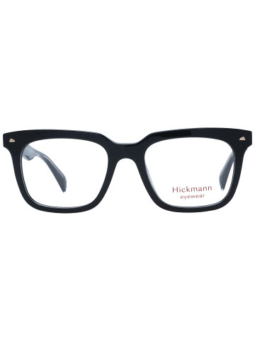 Ana Hickmann Damen Optische Fassungen Rechteck Schwarz