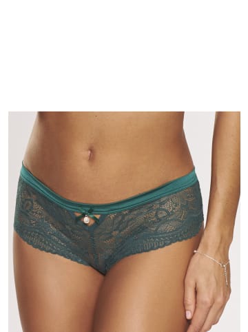 nuance Panty in tannengrün