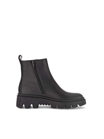 Gabor Fashion Sportliche Stiefeletten in schwarz
