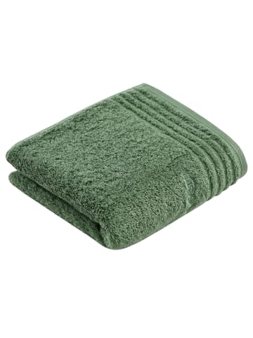 Vossen 2er Pack Handtuch in evergreen