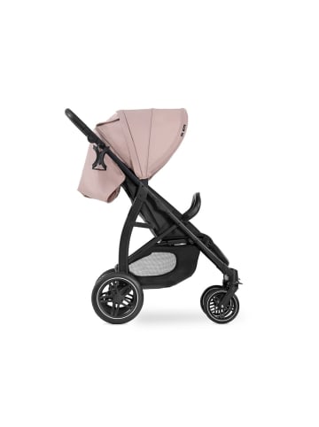 Hauck Hauck Rapid 4D Buggy / Stadtbuggy - Farbe: Dusty Rose