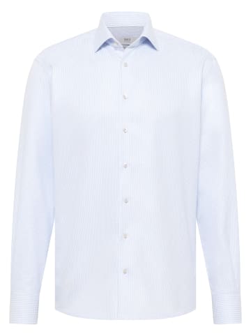 Eterna Hemd MODERN FIT in pastellblau