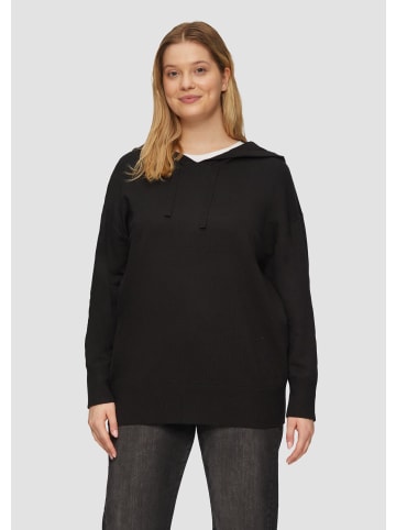 s.Oliver Strickpullover in 9999_schwarz