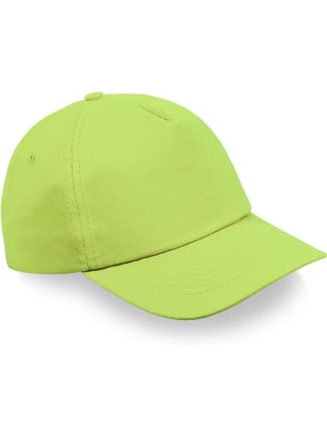 Normani Outdoor Sports Baseball Cap Suno in Kelly Green