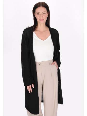 usha WHITE LABEL Women Cardigan in black