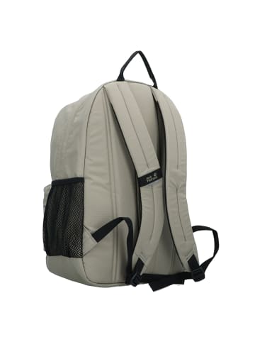 Jack Wolfskin Rebel Back Daypack 43.5 cm Laptopfach in stone