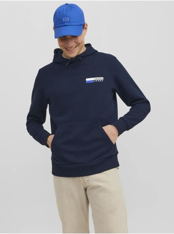 Jack & Jones Sweatshirt in navy blazer1