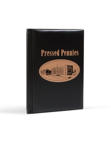 Leuchtturm Albenverlag Papeterie/PBS - Taschenalbum für 96 Pressed Pennies