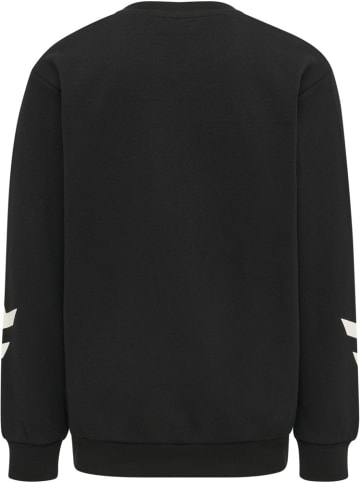 Hummel Kinder Trainingsanzug in Schwarz