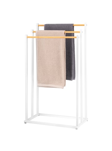 eluno Stand-Handtuchhalter