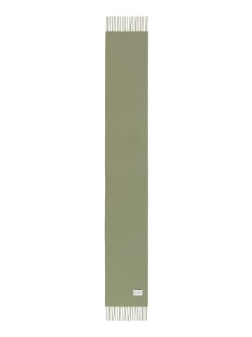 Marc O'Polo Gewebter Wollschal in Smooth Sage
