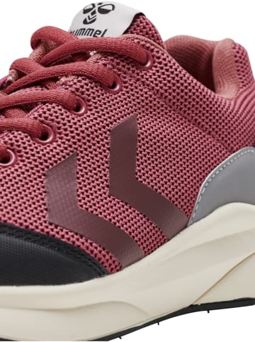 Hummel Hummel Elastische Schnürsenkel Sneaker Mid Reach 250 Mã¤Dchen in DECO ROSE