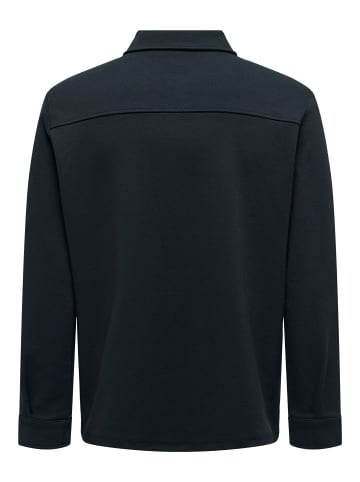 ONLY & SONS Hemd in Dark Navy 1