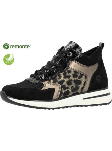 remonte Stiefel in schwarz