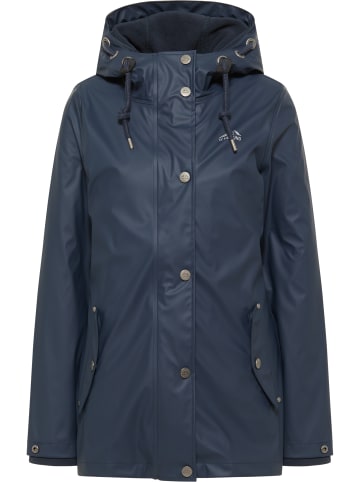 ICEBOUND Damen 3-In-1 Regenjacke in Dunkelmarine