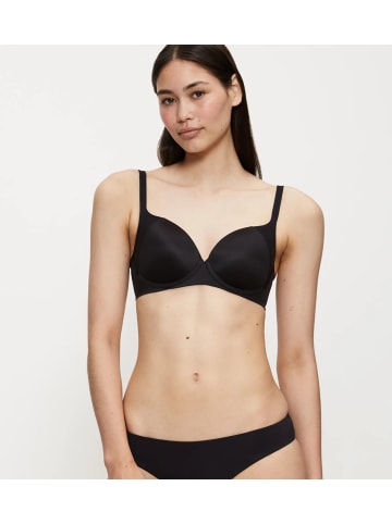 Triumph Schalen-BH mit Bügel in schwarz