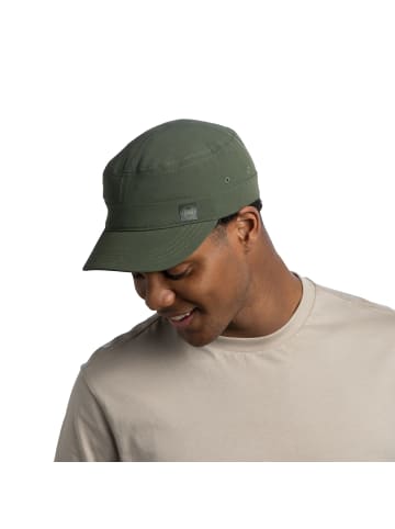 Buff Baseball Cap in grün