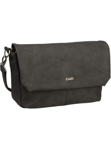 Zwei Umhängetasche Mademoiselle M60 in Nubuk/Stone