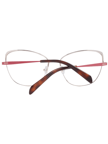 Pucci Frauen Optische Fassungen Katzenauge Rot