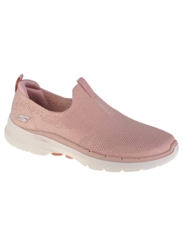 Skechers Skechers Go Walk 6 in Rosa