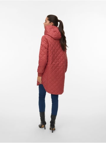 Vero Moda Mantel in Marsala