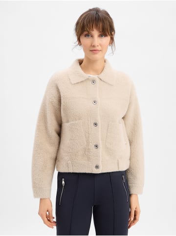 RINO&PELLE Jacke Bubbly in beige