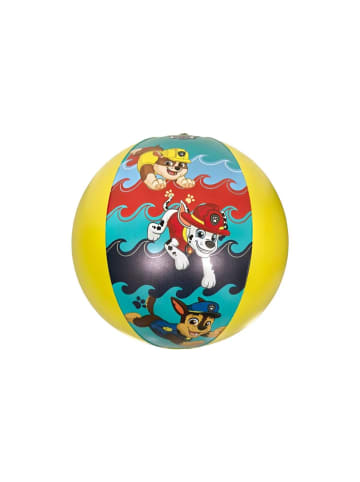 Paw Patrol Sunshine Mode Strandball 45 cm – Badespaß