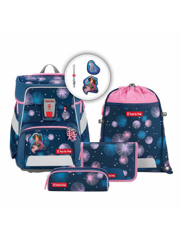 Step by Step Space Schulranzen-Set 5-teilig in Mermaid Delia