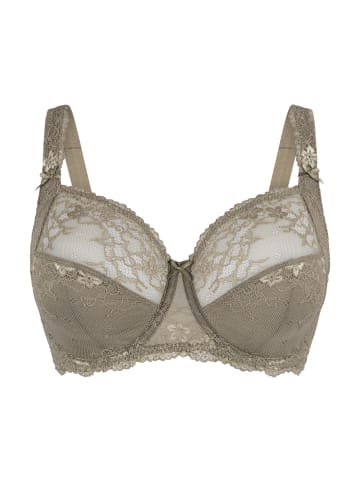 Linga Dore Bügel BH DAILY in Aloe green