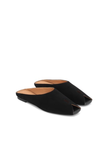 Kazar Slipper in Schwarz