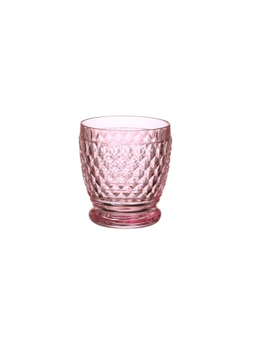 Villeroy & Boch Becher rose Boston coloured in rosa