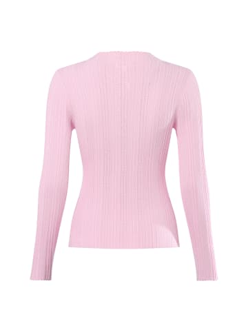 Marie Lund Pullover in rosa - 0006
