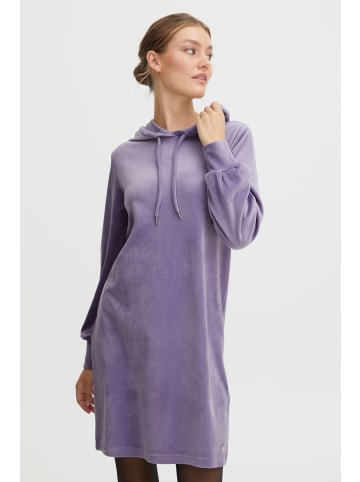 Samtkleid lila clearance